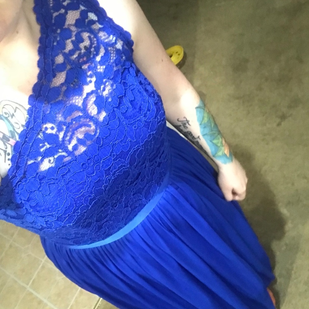 Evening dress